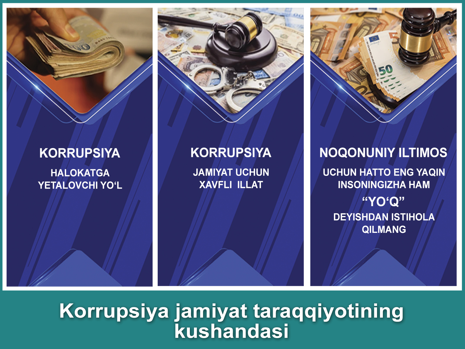 Korrupsiya