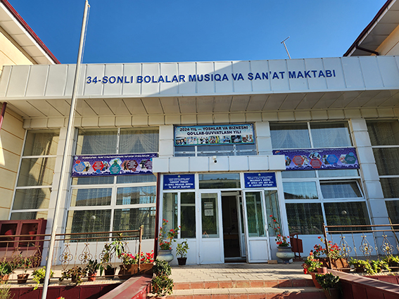 Maktabga kirish